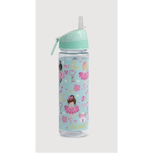 Bloch Ballerina Drink Bottle; Mint