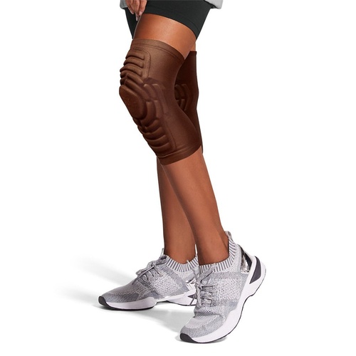 Bloch Pro-Dance Knee Pads Adult Medium/Large; Cocoa