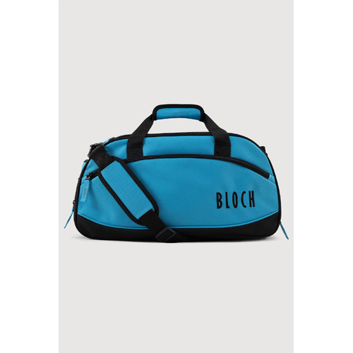 Bloch 2 Tone Dance Bag; Blue/Black