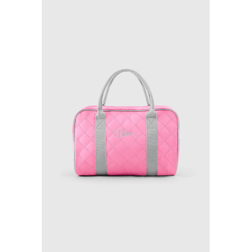 Bloch Quilted Encore Bag; Lipstick