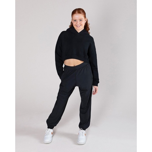 Energetiks Morgan Jogger Pant; Black; Adult Large
