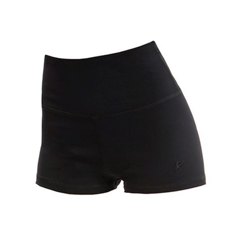 Energetiks Keira Short - CottonLuxe Adult X- Large; Black