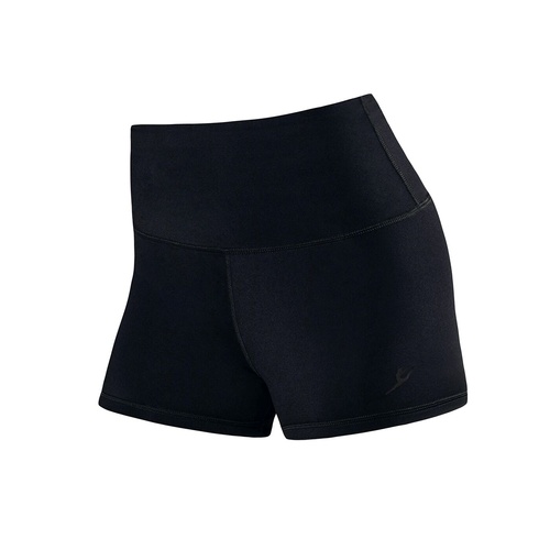 Energetiks Keira Short EcoLuxe; Black; Adult Large