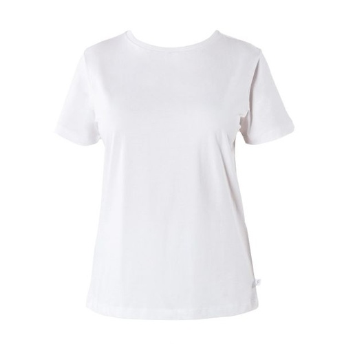 Energetiks Parker Tee Adult Large; White