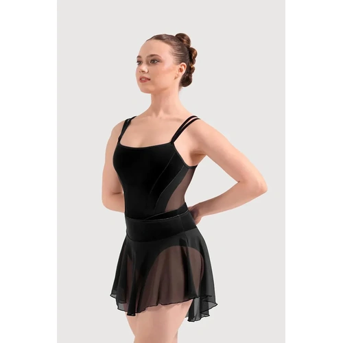 Bloch Miette Mesh Womens Skirt; Adult