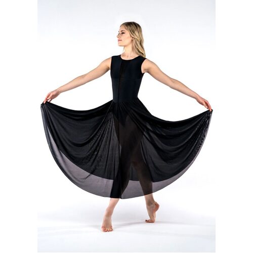 Studio 7 Skylar Dress Adult Large; Black