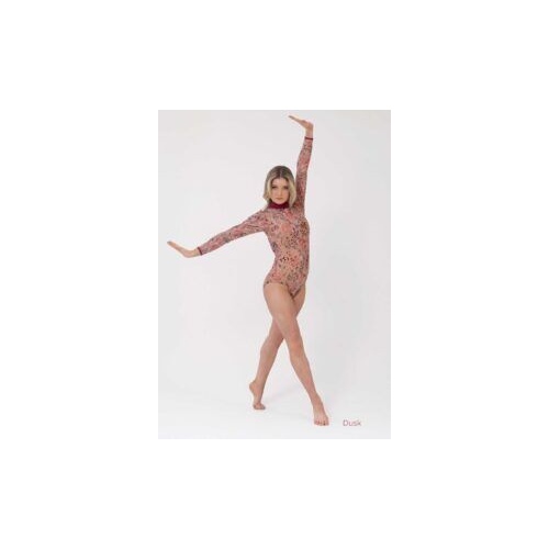 Studio 7 Skye Leotard; Dusk; Adult Large