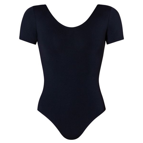 Energetiks Jesse Leotard Adult Large; Black
