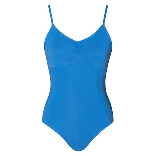 Energetiks Natalia Camisole Leotard Adult Large; Cornflower