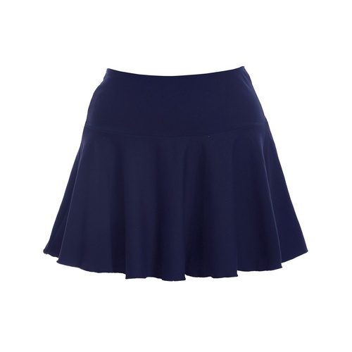 Energetiks Jessica Skirt Adult Large; Navy