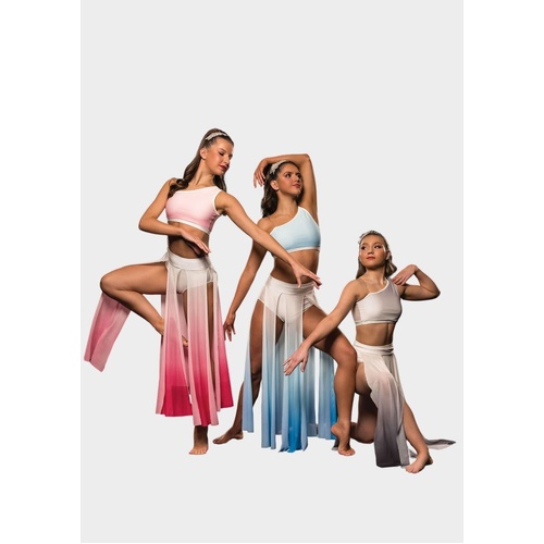 Studio 7 Phoebe Set Adult Large; Coral