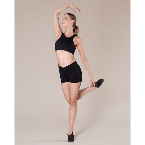 Energetiks Christina Short Adult Large; Black