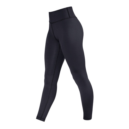 Energetiks Tori Ankle Biter Leggings Adult XX- Large; Black
