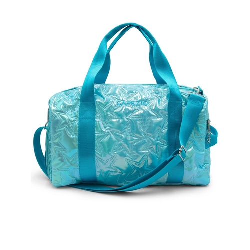 Capezio Metallic Star Travel Duffle