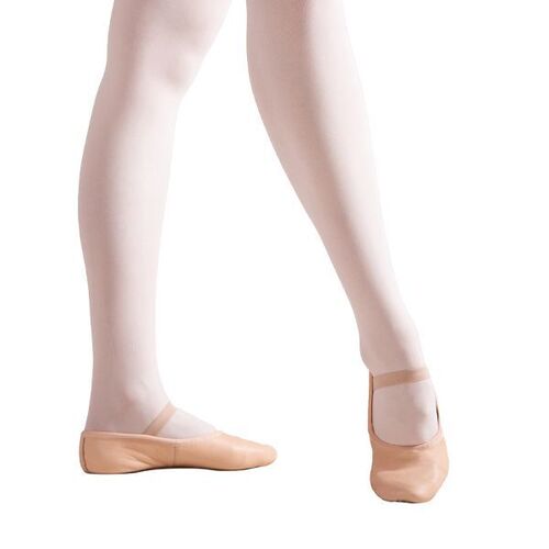 Energetiks Harper Full Sole Ballet Shoe Adult 2.5; Width A; Pink