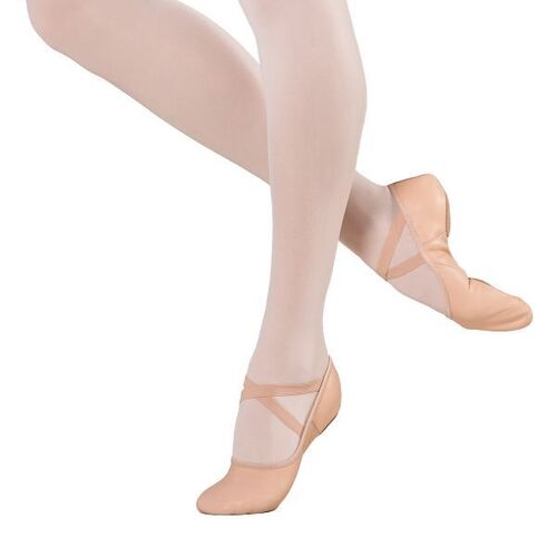 Energetiks Revelation Ballet Shoe Pro Fit Child 1.5; Width A; Pink