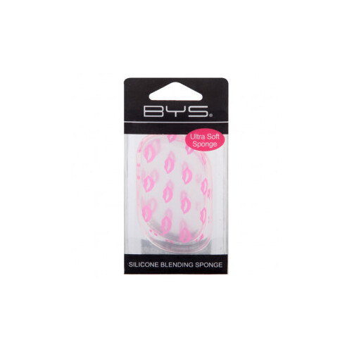 BYS Lips Silicone Beauty Blender