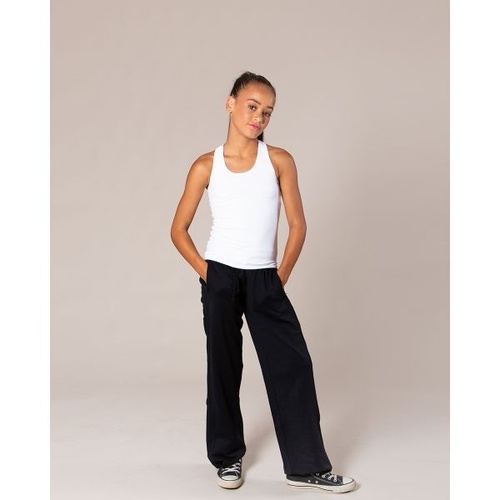 Energetiks Taylor Pant Child Medium; Black