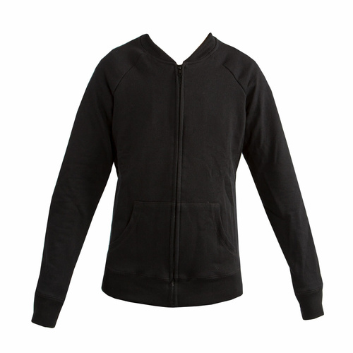 Energetiks Brooklyn Dance Jacket Child Medium; Black