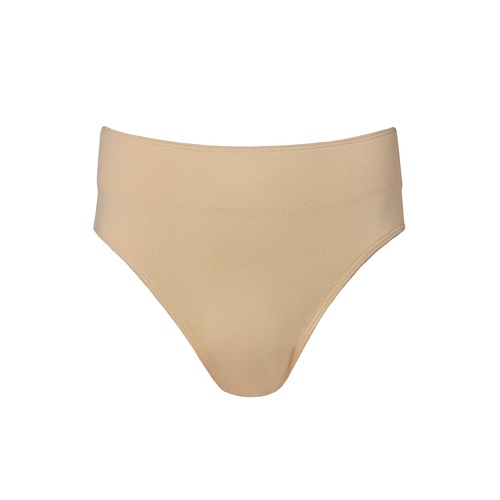 Energetiks Male Dance Brief Child Large; Wheat