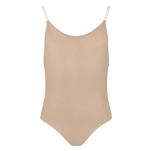 Energetiks Classic Seamfree Body Stocking Child Medium/Large; Beige