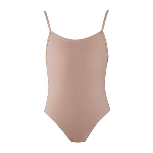 Energetiks Seamless Body Stocking Child X- Large; Beige