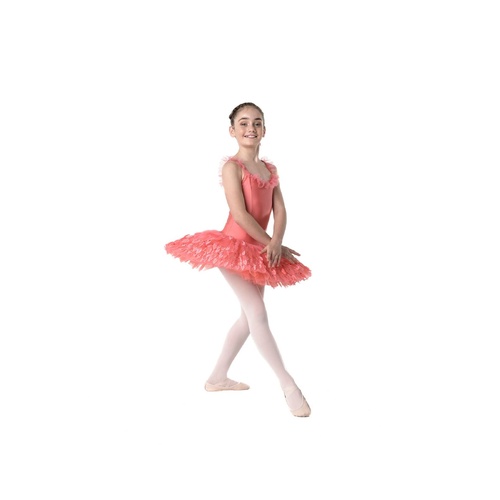 Studio 7 Seasons Tutu Child X- Small; Autumn