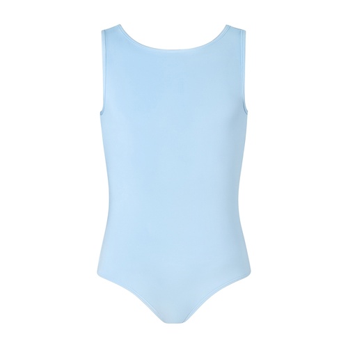 Energetiks Portman Leotard Child Large; Baby Blue