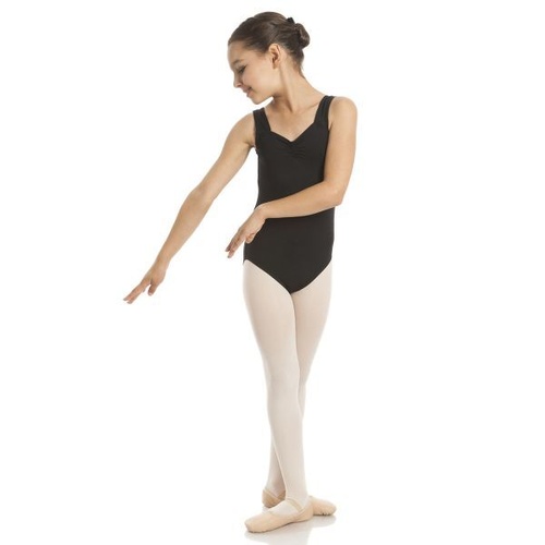 Energetiks Penelope Leotard Child Medium; Black