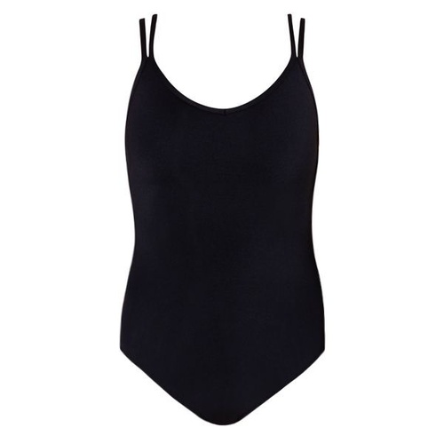 Energetiks Ashi Camisole Leotard Child Large; Black