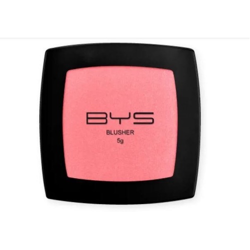 BYS Blush; Pretty in Pink 