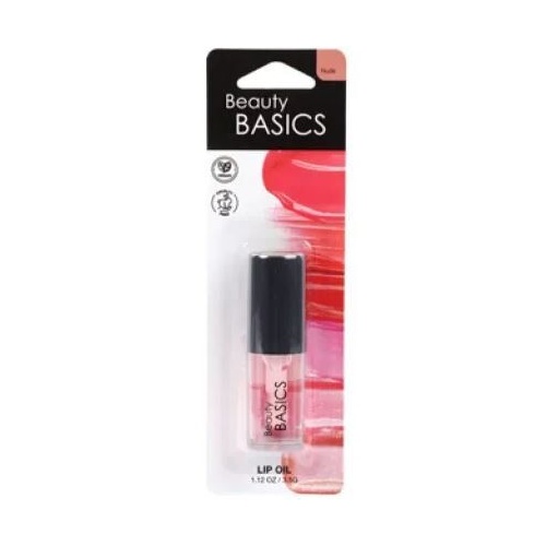 BYS Beauty Basics Lip Oil; Nude 