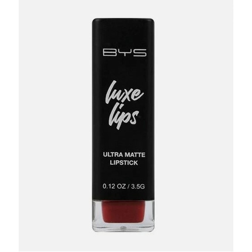 BYS Lipstick Luxe Lips Ultra Matte; L343 Hypnotise