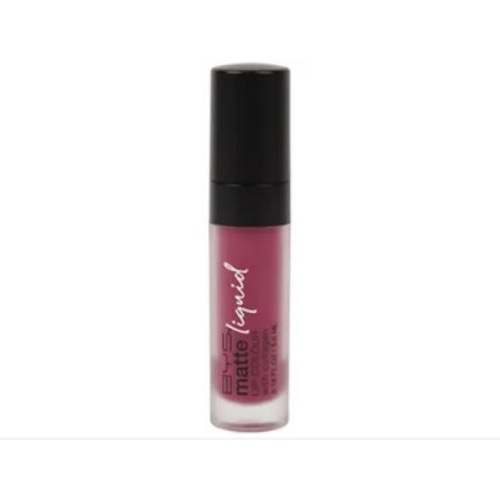 BYS Matte Liquid Lip Colour; Berry Nice 