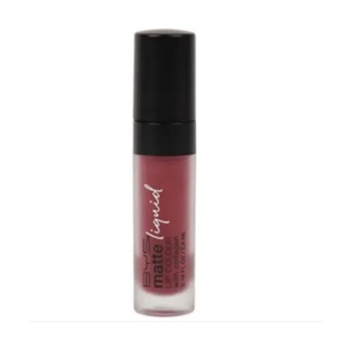 BYS Shine Liquid Lip Stain; Rosewood