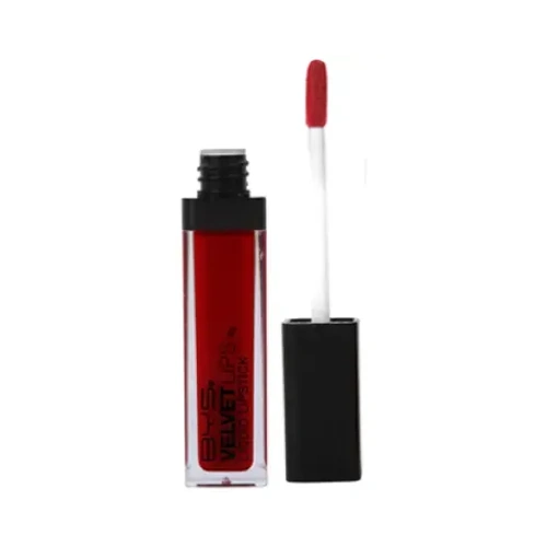 BYS Lipstick Liquid Velvet; 01 Cherry Now 