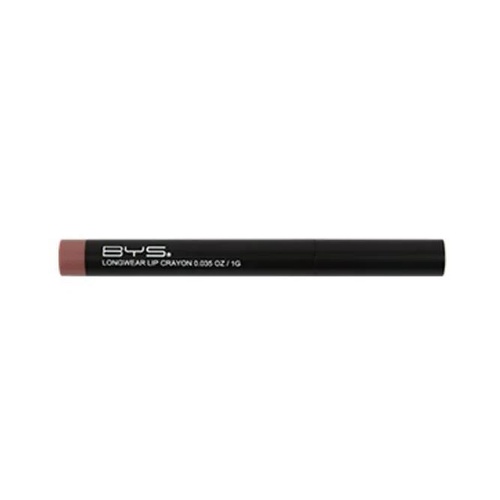 BYS Longwear Matte Lip Crayon Mocha
