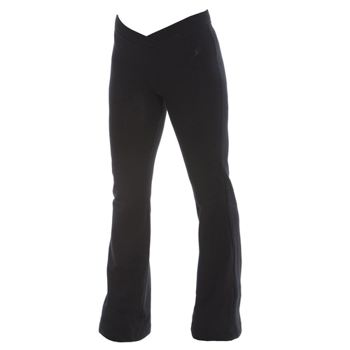 Energetiks Harlow Pant - CottonLuxe Child Medium; Black 