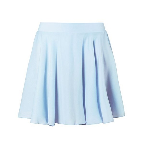 Energetiks Emily Skirt Child Large; Baby Blue