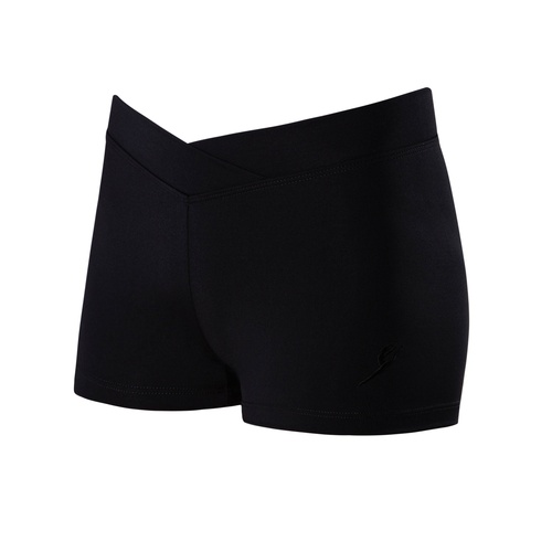 Energetiks Claudia Shorts Child Large; Black