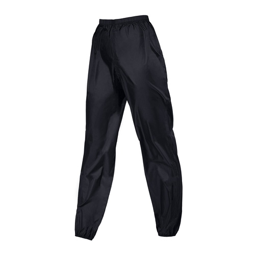 Energetiks Ripstop Warm Up Pants Child Large; Black 