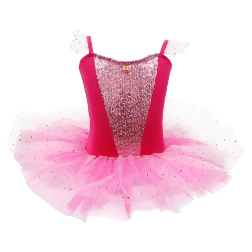 Pink Poppy Disney Princess Sparkling Tutu Aurora