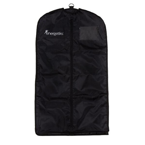 Energetiks Small Garment Bag; Black; One Size