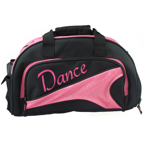 Studio 7 Junior Duffel Bag Dance; Hot Pink