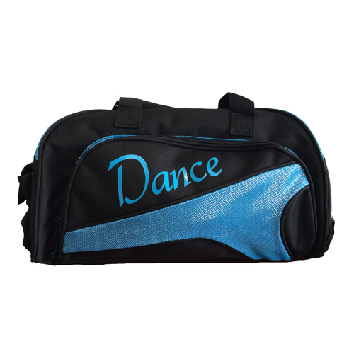 Studio 7 Junior Duffel Bag Dance ; Aqua