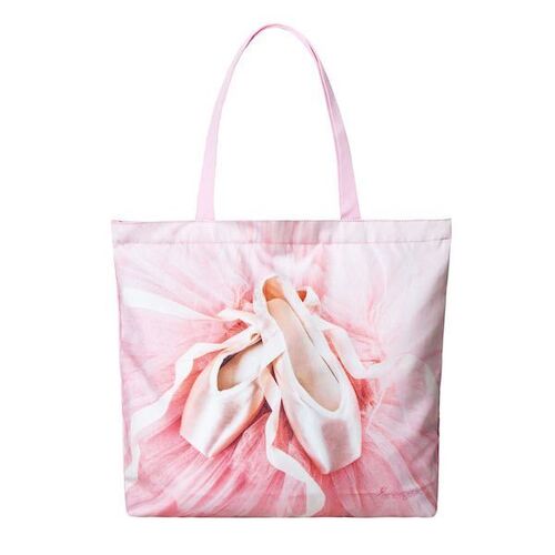 Energetiks Dance Tote; Tutu Pink; D1 One Size