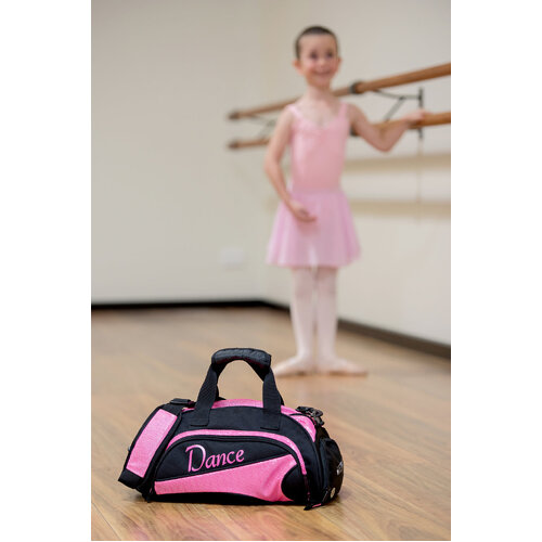 Studio 7 Mini Duffel Bag Dance; Hot Pink