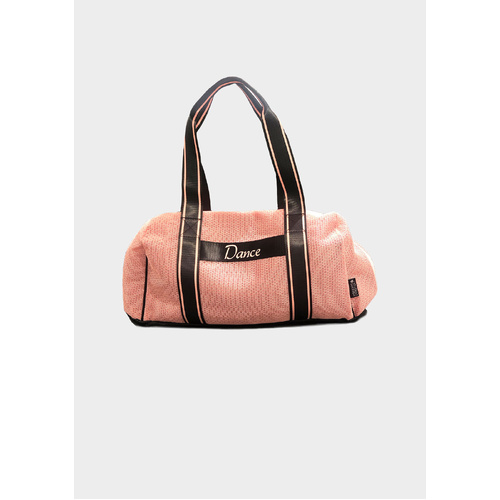 Studio 7 Mini Signature Dance Bag; Marshmallow