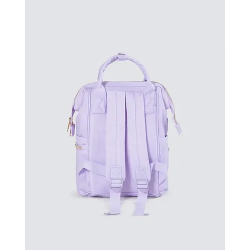 Energetiks Nova Quilted Backpack Small; Lilac