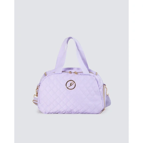 Energetiks Nova Quilted Dance Bag; Small; Lilac